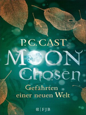 cover image of Moon Chosen